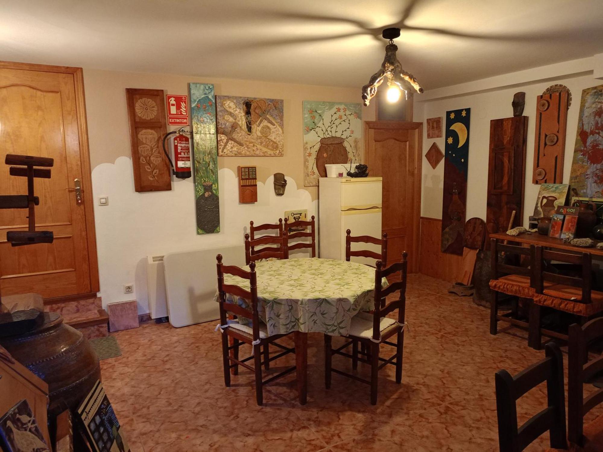 Casa Milagros Βίλα Mirambel  Εξωτερικό φωτογραφία