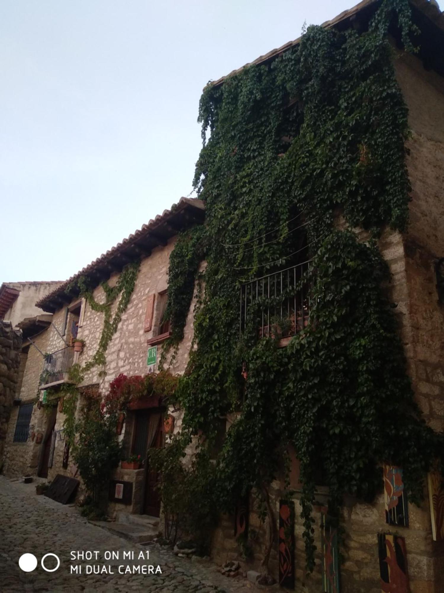 Casa Milagros Βίλα Mirambel  Εξωτερικό φωτογραφία