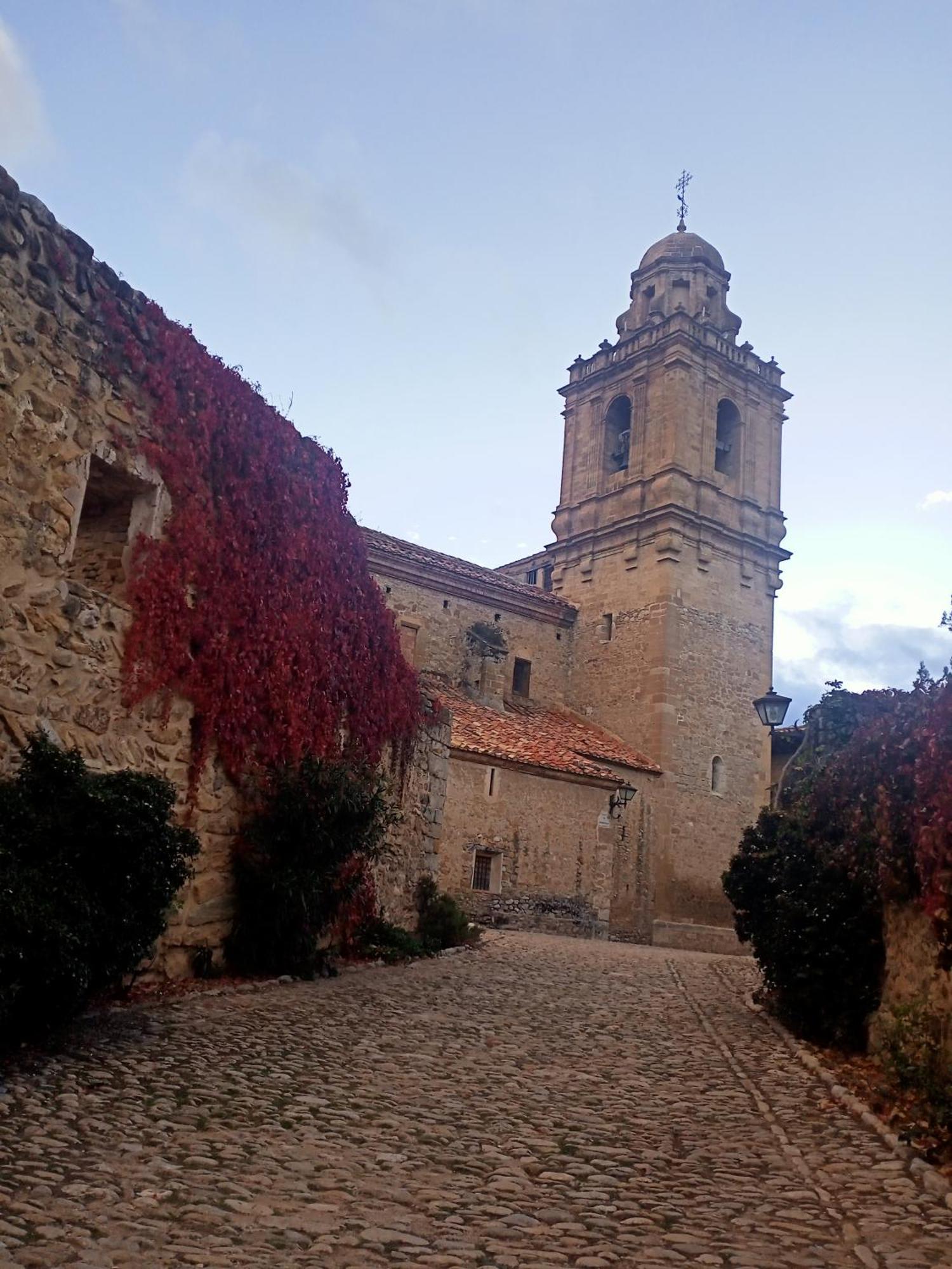 Casa Milagros Βίλα Mirambel  Εξωτερικό φωτογραφία